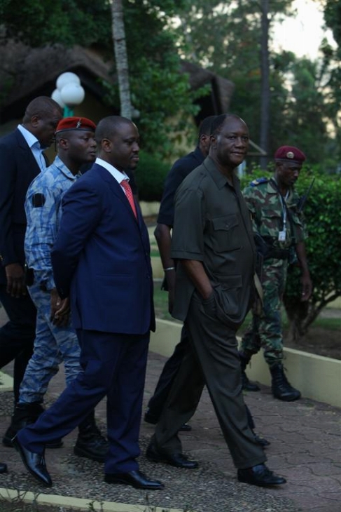 Réunion de l’Uemoa à Bamako : Soro représentera le Président Ouattara